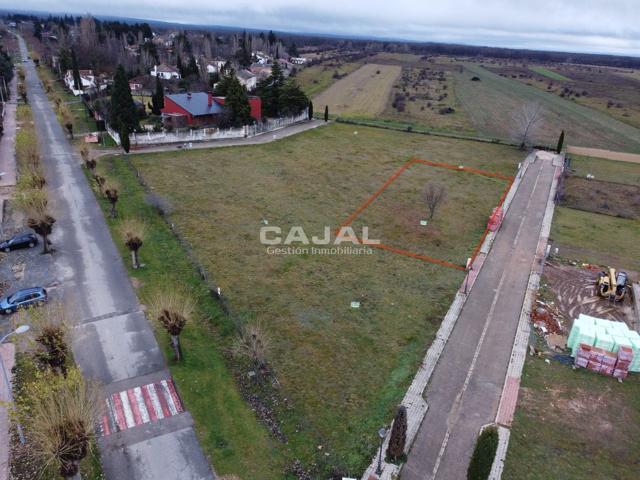 Terreno Urbanizable En venta en Calle José Pirinolli Gómez, 4, Riaza photo 0