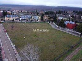 Terreno Urbanizable En venta en Travesía Ungria, 3, Riaza photo 0