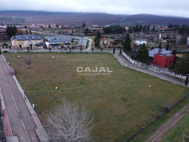 Terreno Urbanizable En venta en Travesía Ungria, 3, Riaza photo 0