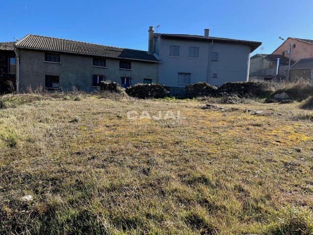 Terreno Urbanizable En venta en Calle Fuente, 40, Riaza photo 0
