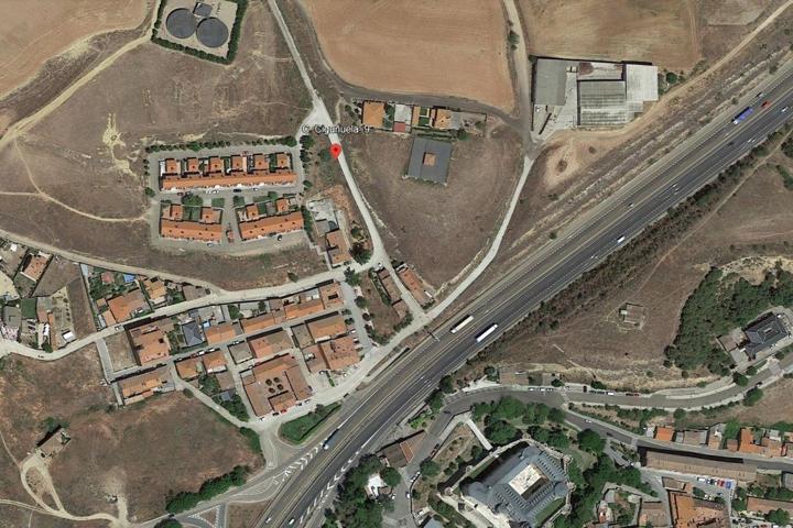 Terreno Urbanizable En venta en Calle Ciguñuela, 9, Simancas photo 0