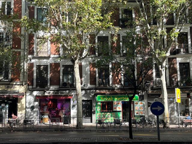 Loft En venta en Avenida De La Ciudad De Barcelona, Retiro, Madrid photo 0