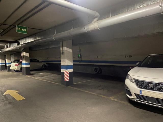 Parking Subterráneo En venta en Avenida Del Doctor García Tapia, 159, Moratalaz, Madrid photo 0