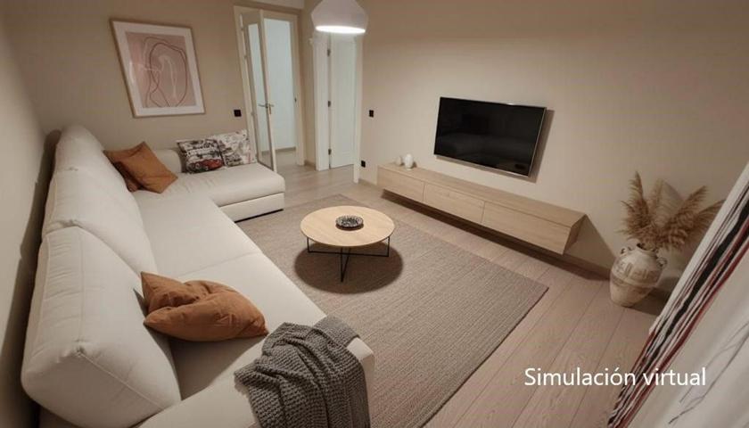 Piso En venta en Paseo Talleres, Villaverde, Madrid photo 0