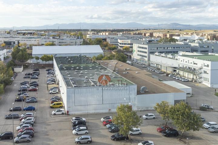 Parking Subterráneo En venta en Pol. Industrial Norte, San Sebastián De Los Reyes photo 0