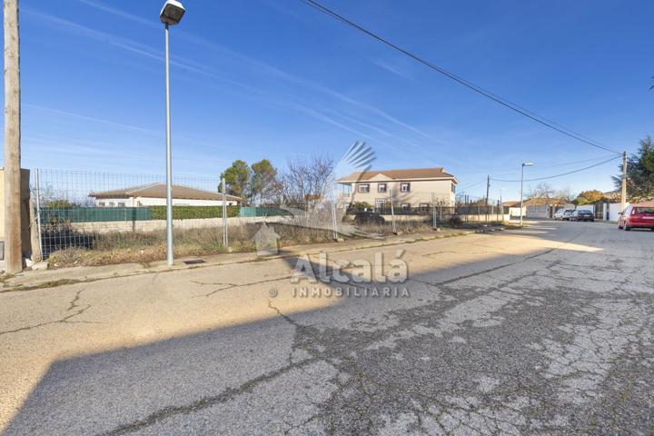 Terreno Urbanizable En venta en Trijueque photo 0