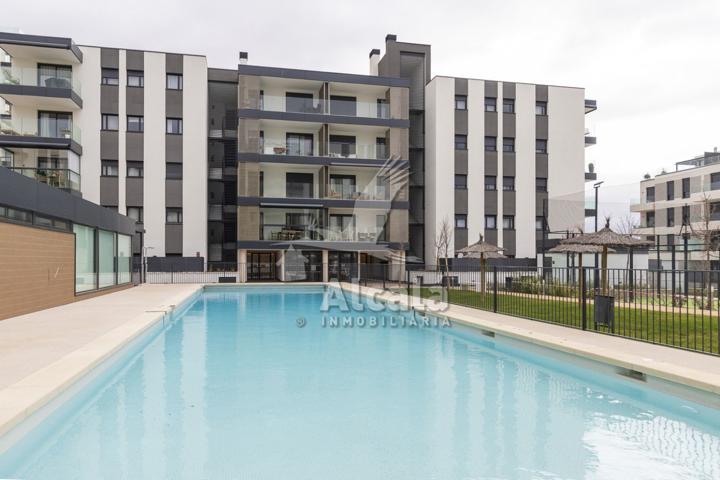 Piso En venta en Las Sedas - El Olivar, Alcalá De Henares photo 0