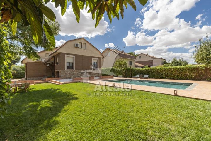 Casa En venta en La Paloma - Asfain, Azuqueca De Henares photo 0
