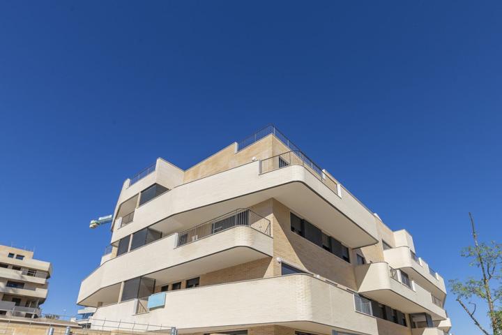 Parking Subterráneo En venta en San Crispín - La Estación Consorcio, Colmenar Viejo photo 0