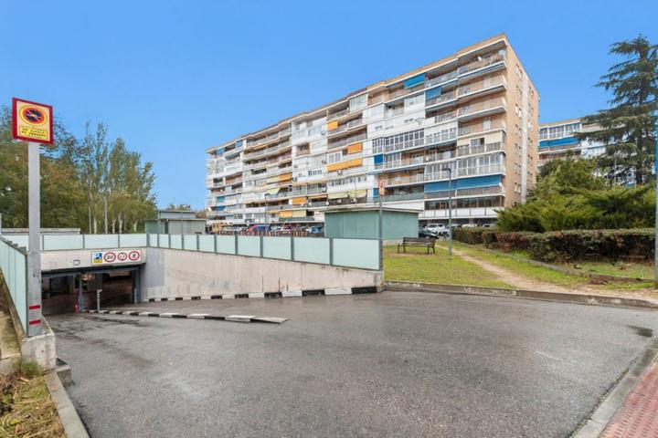 Parking Subterráneo En venta en Chorrillo, Alcalá De Henares photo 0