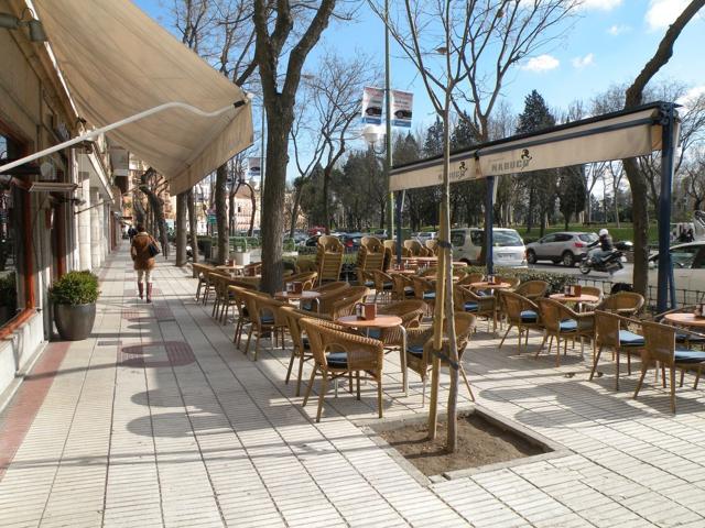 Otro En alquiler en Paseo Del Pintor Rosales, Moncloa, Madrid photo 0