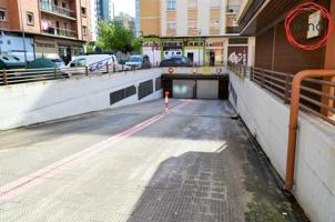 Parking Subterráneo En venta en San Juan, Pamplona-iruña photo 0