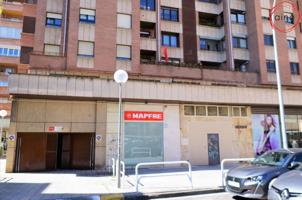 Parking Subterráneo En alquiler en Iturrama, Pamplona-iruña photo 0