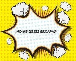 ¡No me dejes escapar! photo 0