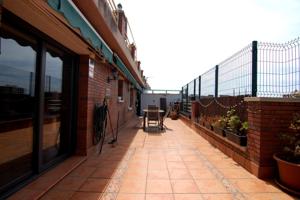 🏡✨ ¡ÁTICO DE LUJO EN BADALONA (JTO. ZONA GORG) – 4 DORMITORIOS + TERRAZA + GARAJE INCLUIDO! ✨🏡 photo 0