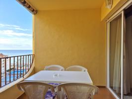 Se Vende apartamento en Almuñécar playa de San Cristobal, urbanización en primera línea de playa. photo 0
