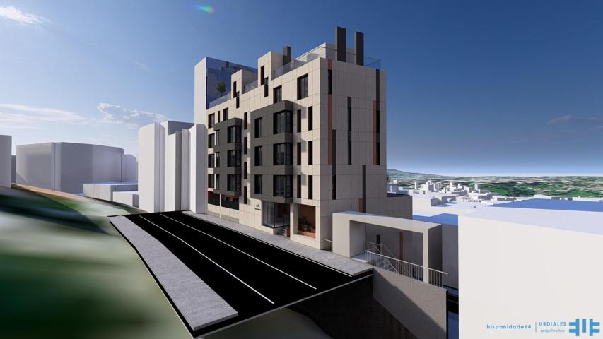 Piso a estrenar zona Hispanidad photo 0