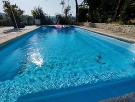 Chalet independiente con piscina en Mos photo 0