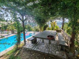Chalet independiente con piscina en Mos photo 0