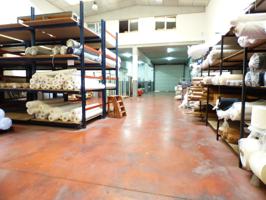 NAVE EN VENTA EN SANT VICENÇ DE CASTELLET - POLIGONO LES VIVES photo 0