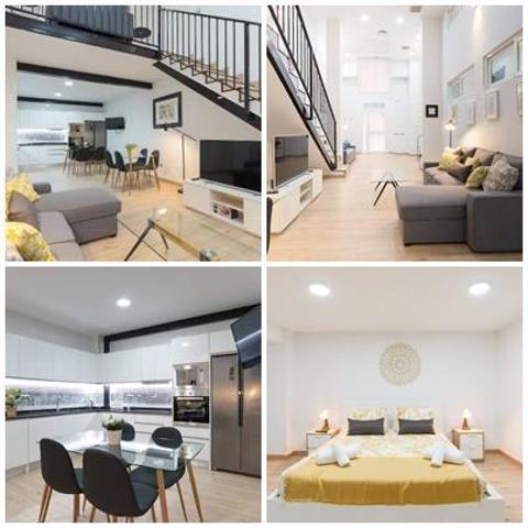 ¡Exclusivo piso con licencia turística junto a la Casa Natal de Picasso! photo 0