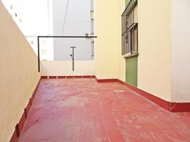 Amplio piso con terraza de 30 metros en los Tilos. photo 0