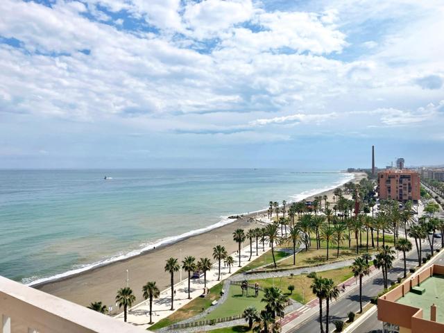 Piso en Huelin con vistas al mar photo 0
