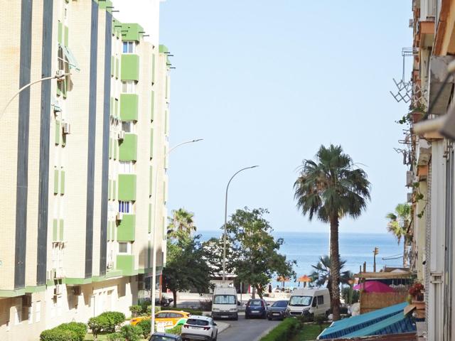 Piso en Huelin con vistas al mar photo 0