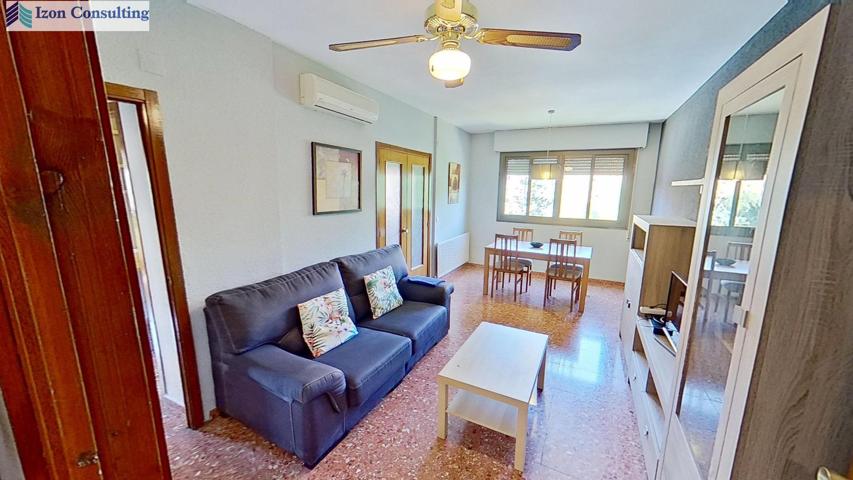 VIVIENDA DE TRES DORMITORIOS Y UN BAÑO ZONA ESTACION photo 0