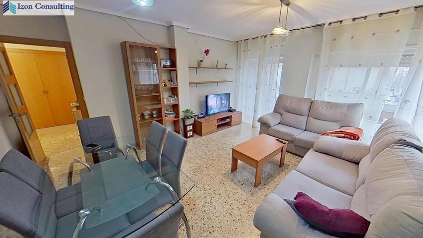 Piso Céntrico en Villacerrada, 4 Dormitorios y Dos Baños photo 0