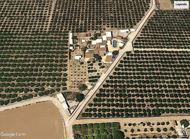 FINCA RÚSTICA EN CIUDAD QUESADA - ROJALES photo 0