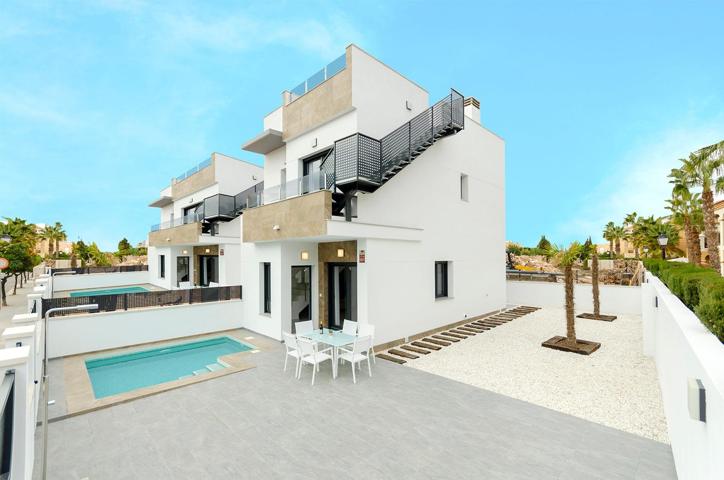 DETACHED VILLA IN TORRETAS - TORREVIEJA photo 0