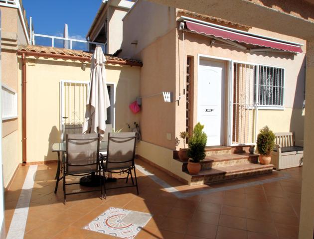 QUAD HOUSE IN AGUAS NUEVAS - TORREVIEJA photo 0