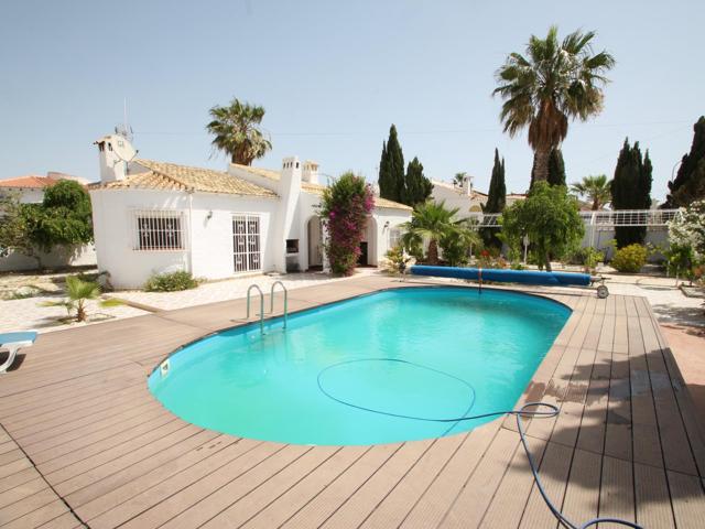 CHALET INDEPENDIENTE EN EL CHAPARRAL - TORREVIEJA photo 0