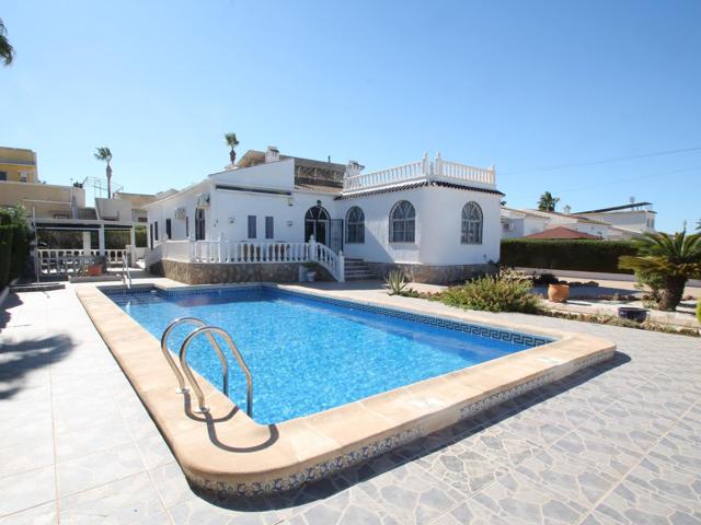 VILLA IN LA SIESTA - TORREVIEJA photo 0