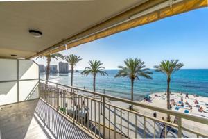 Apartamento en primera linea en playa del cura photo 0
