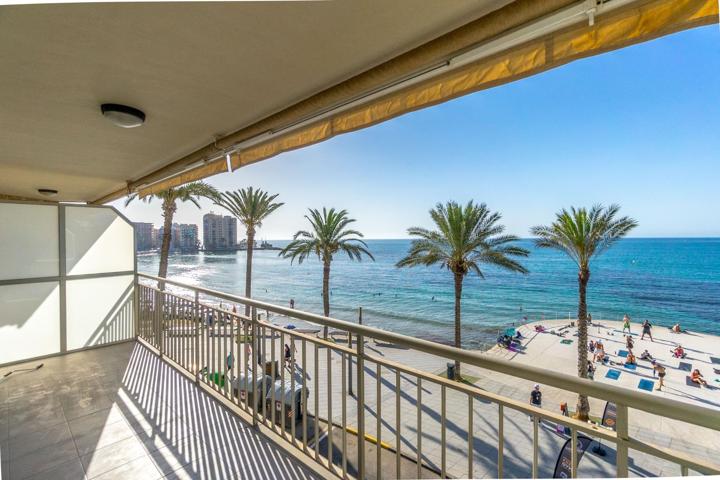 Apartamento en primera linea en playa del cura photo 0
