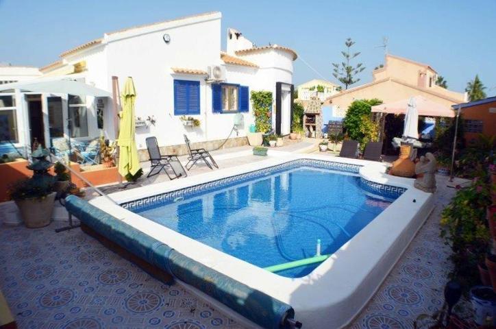Villa Independiente en La Florida Orihuela Costa photo 0