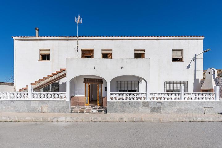FINCA RUSTICA EN CORTES DE BAZA - GRANADA photo 0