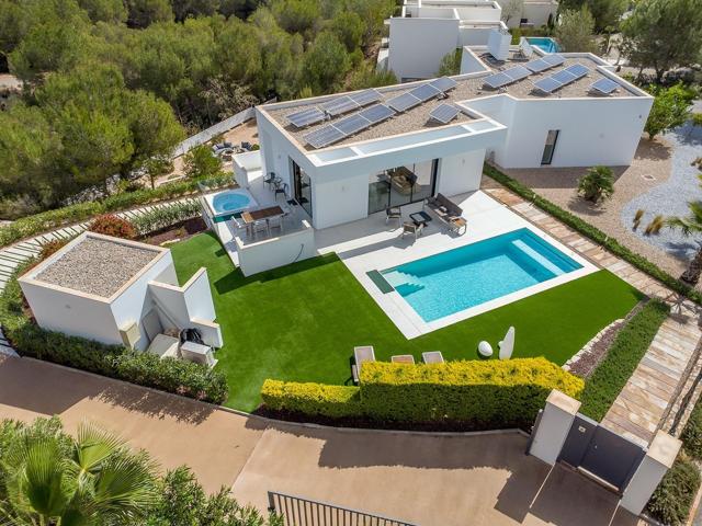 Chalet de Lujo en Las Colinas photo 0