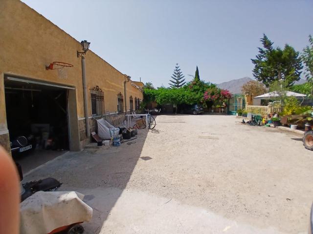 VIVIENDA CUEVA EN ALBATERA photo 0