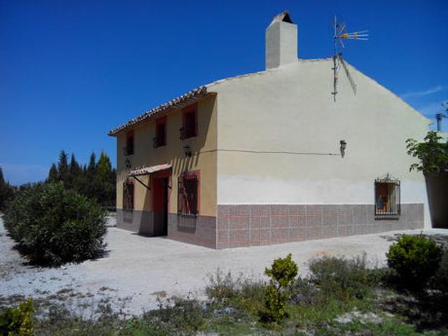 Casa En venta en Valentín, Calasparra photo 0