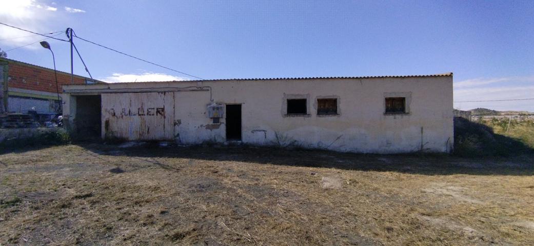 Nave Industrial En alquiler en Calasparra, Calasparra photo 0