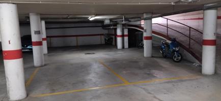 Parking En venta en Barrio La Caverina, Calasparra photo 0