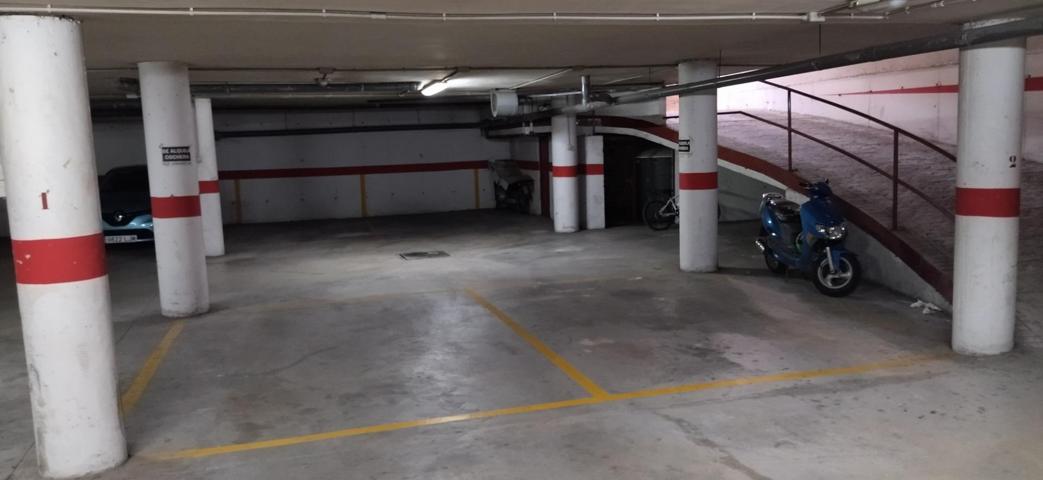 Parking En venta en Barrio La Caverina, Calasparra photo 0