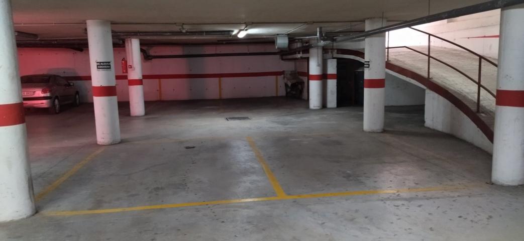 Parking Subterráneo En venta en Barrio La Caverina, Calasparra photo 0