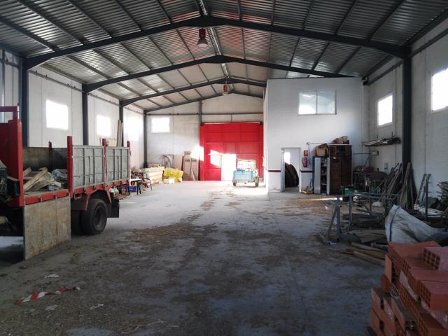 Nave Industrial En venta en Calasparra, Calasparra photo 0