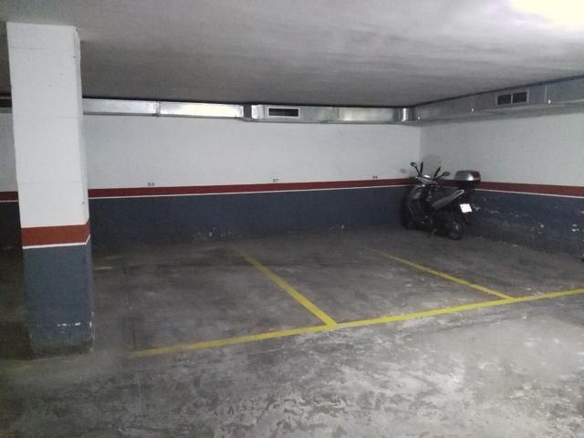 Parking En venta en Barrio Nuevo Pozo, Calasparra photo 0