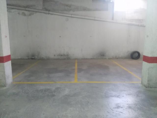 Parking Subterráneo En alquiler en Centro, Calasparra photo 0