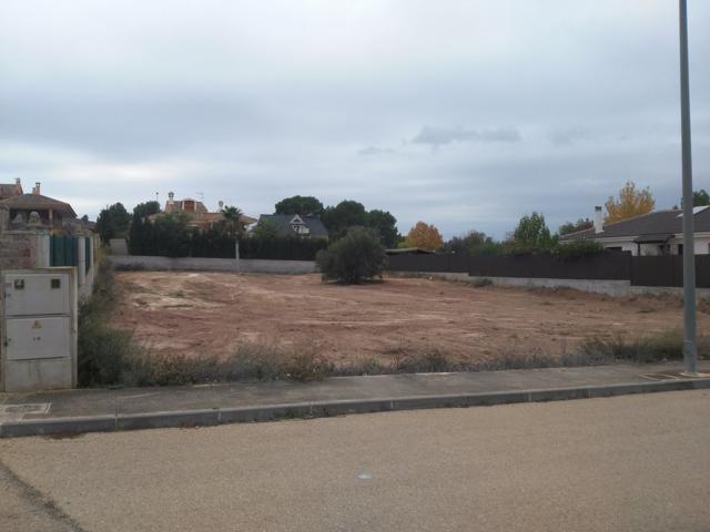 Terreno Urbanizable En venta en Urbanización Coto Riñales, Calasparra photo 0